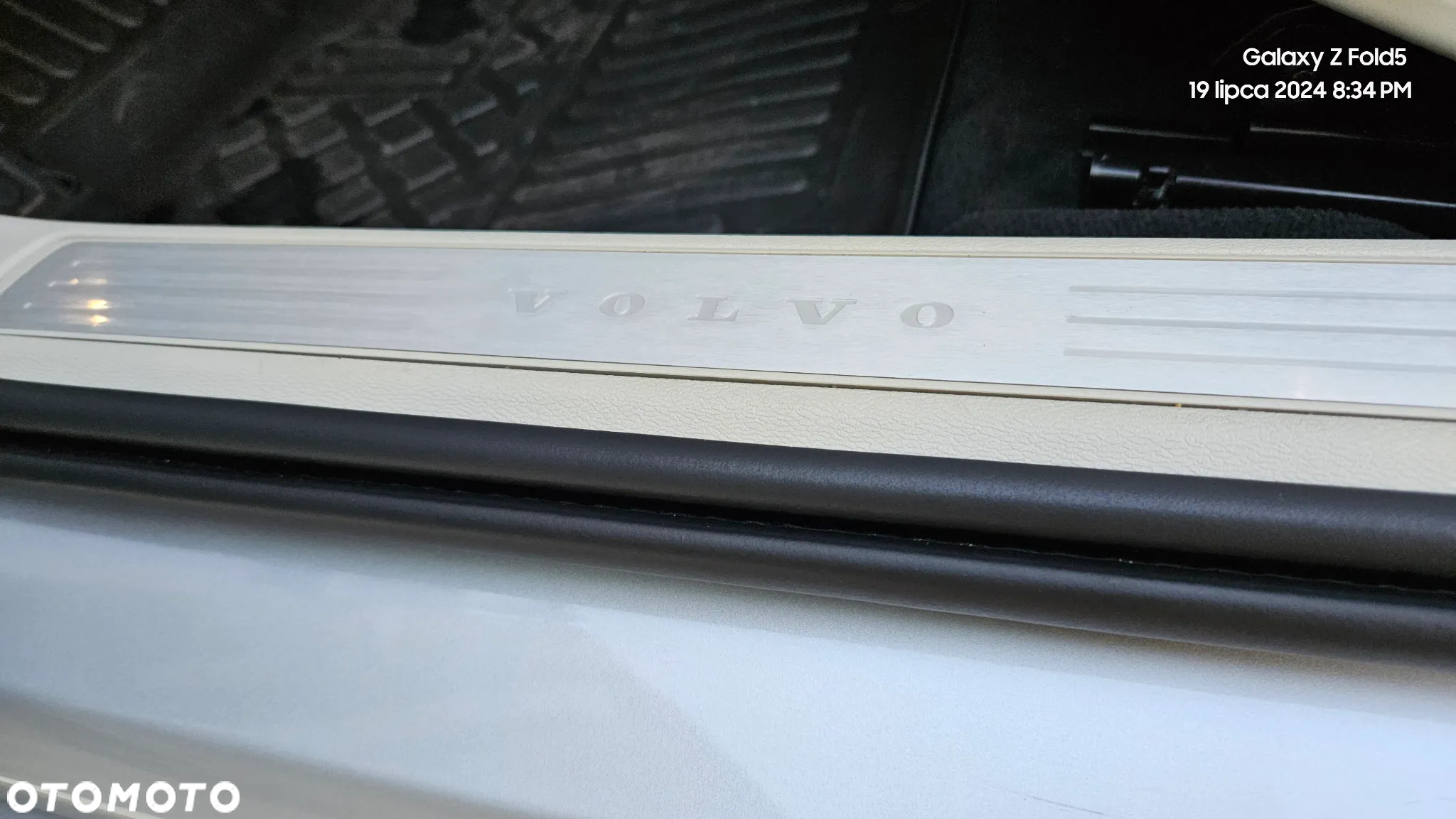 Volvo V60 B4 D Geartronic Inscription - 22