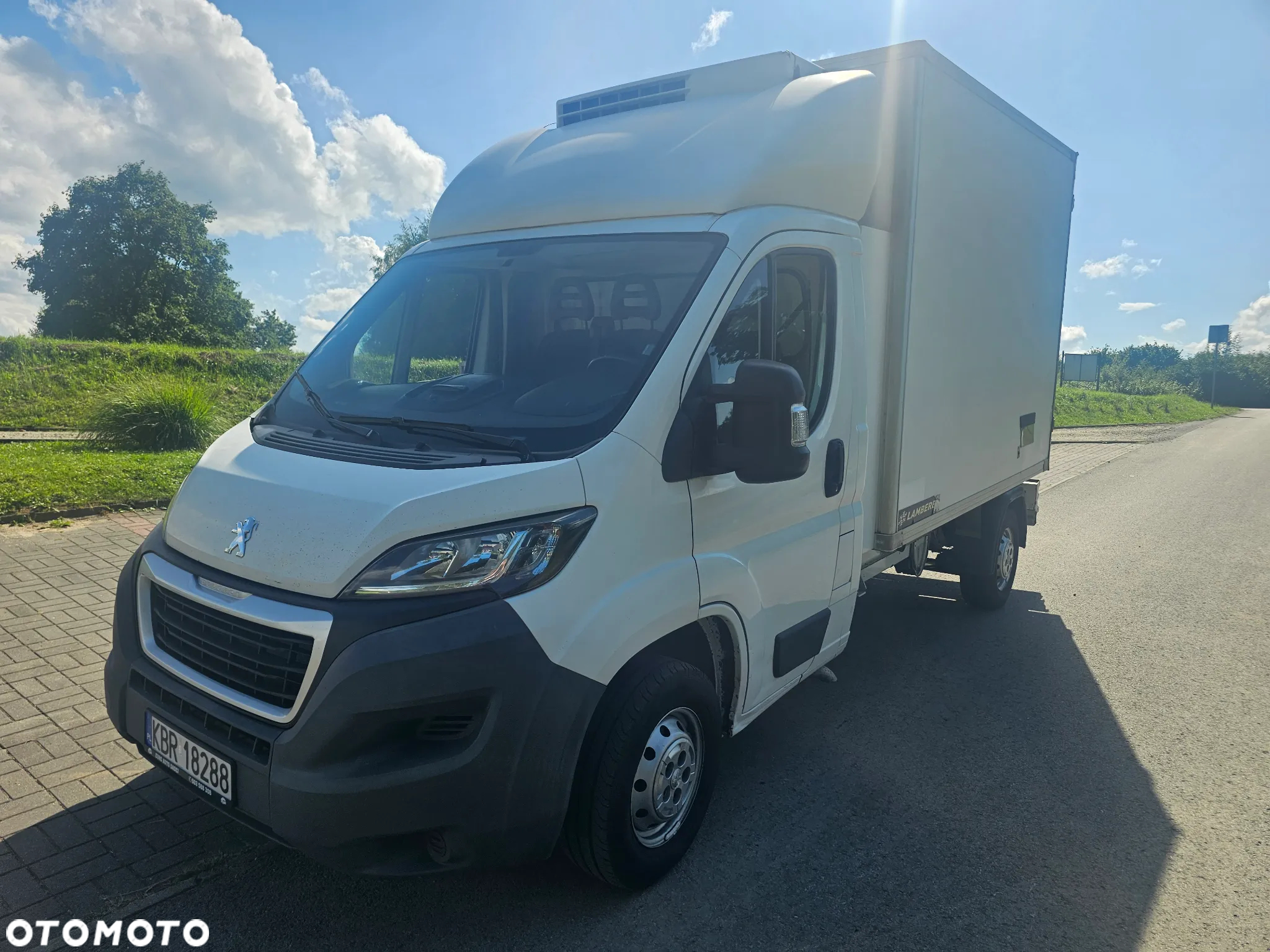 Peugeot Boxer - 2