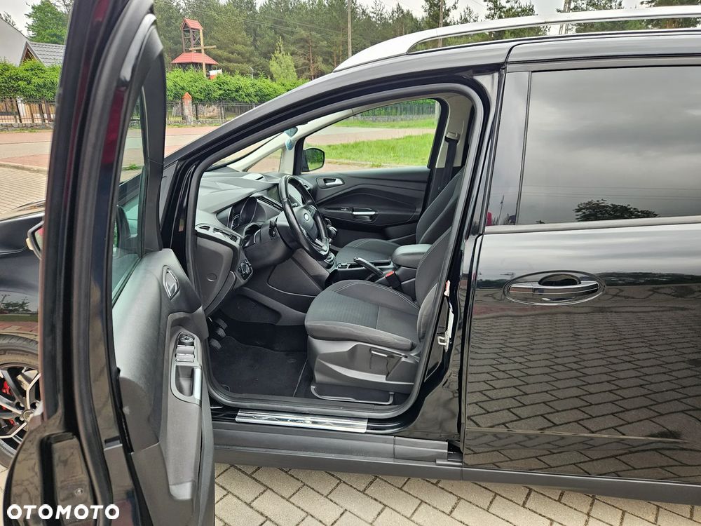 Ford C-MAX 2.0 TDCi Start-Stop-System Trend - 12