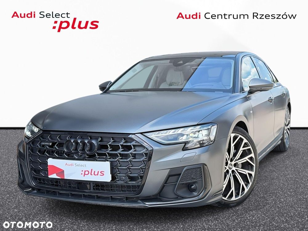 Audi A8 50 TDI mHEV Quattro Tiptr - 2