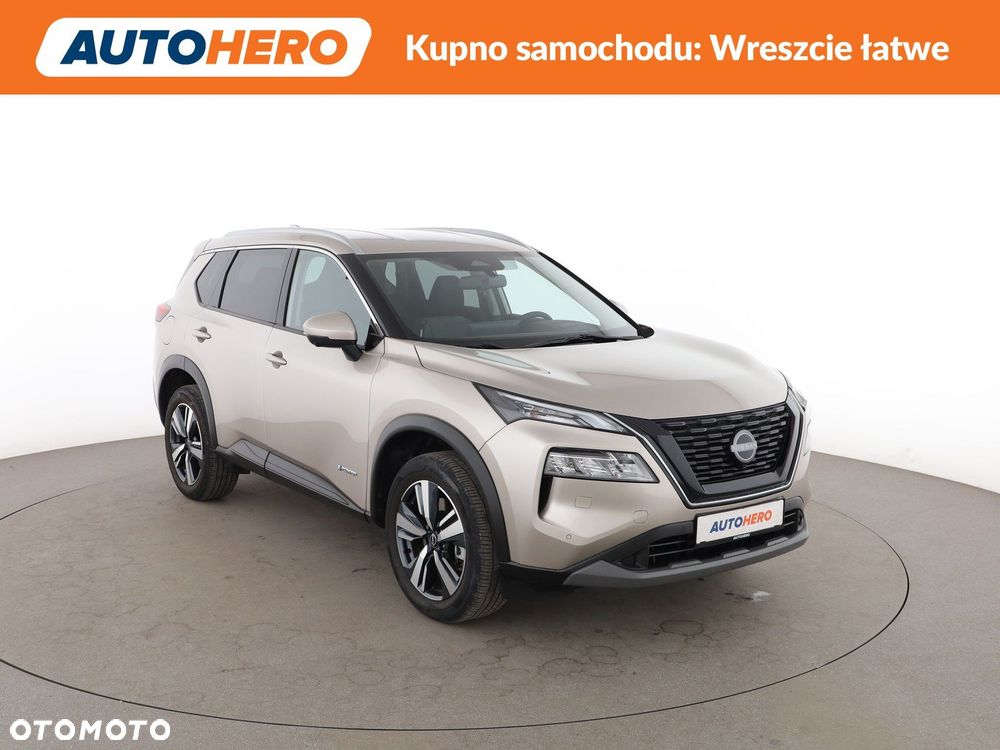 Nissan X-Trail - 8