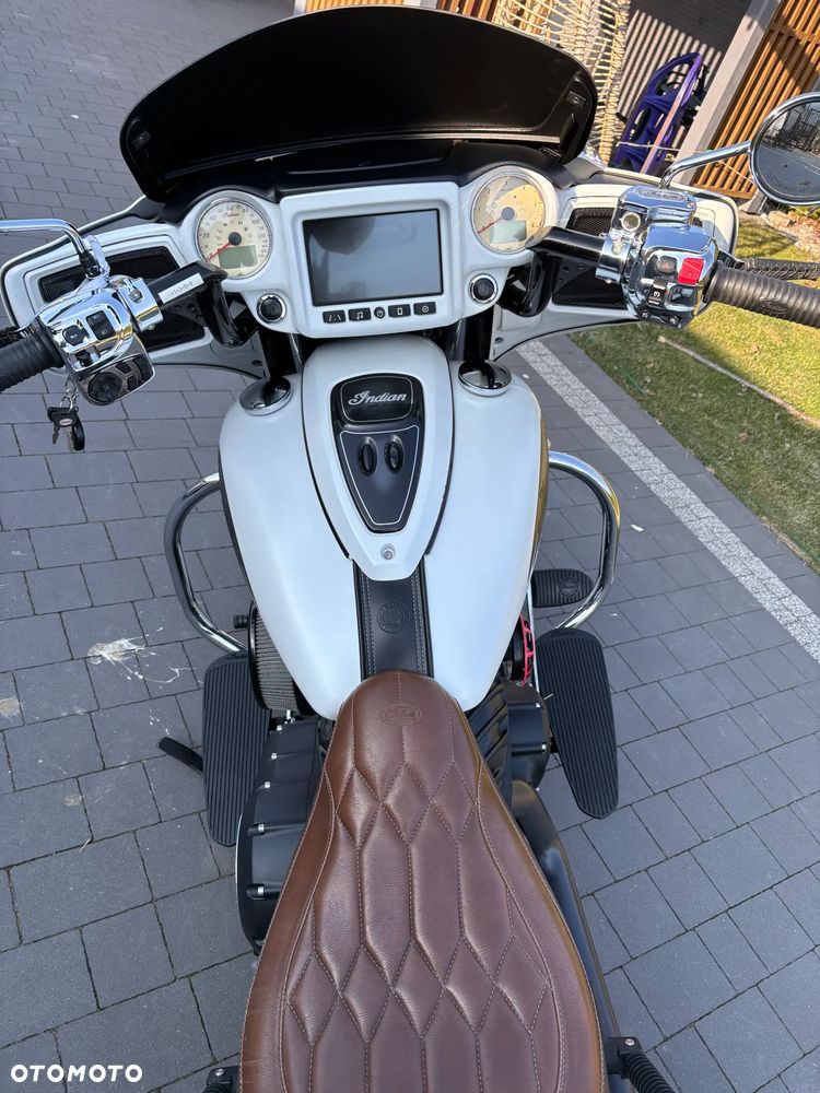 Indian Chieftain - 7