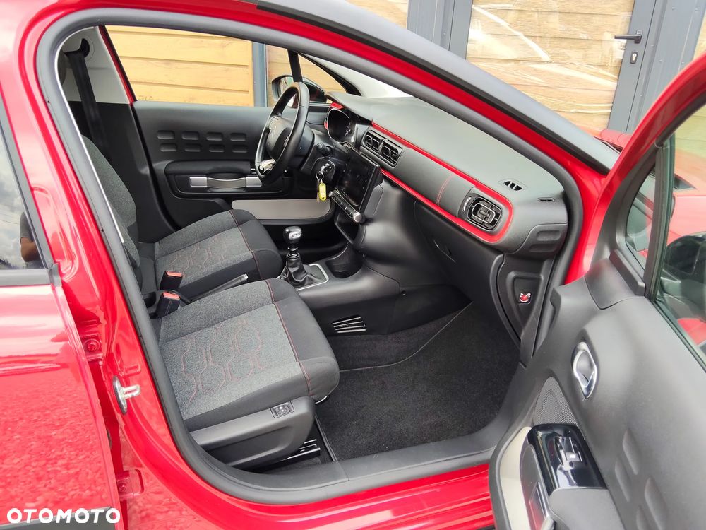 Citroën C3 Pure Tech 110 S&S SHINE - 22