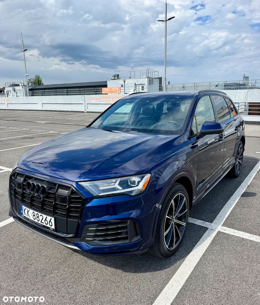 Audi Q7 55 TFSI mHEV Quattro Tiptr - 2