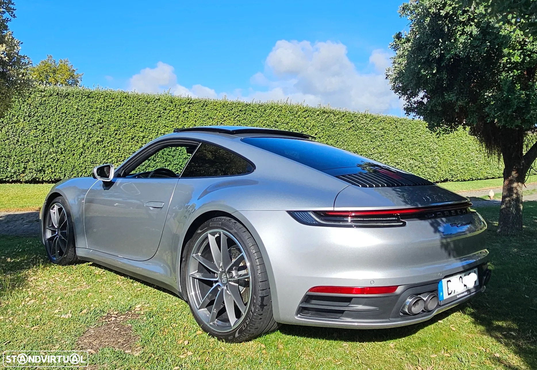 Porsche 911 (992) Carrera 4 PDK - 5