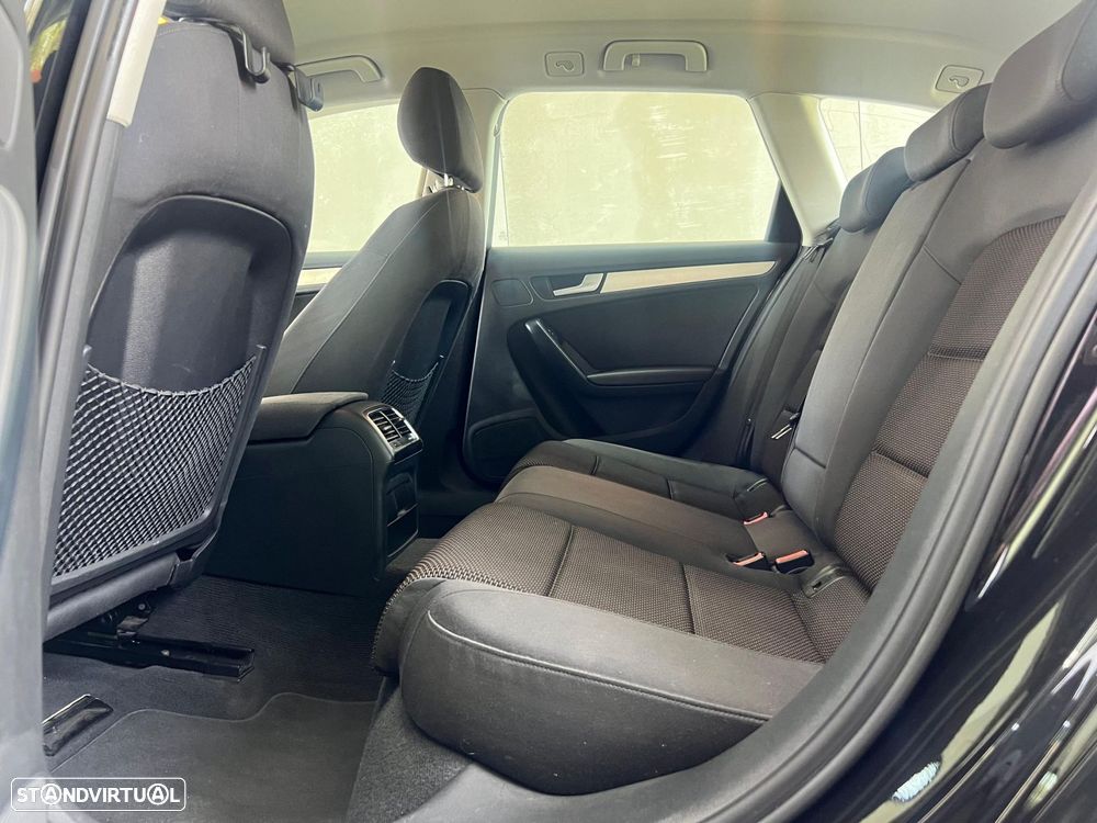 Audi A4 Allroad 2.0 TDI quattro - 10