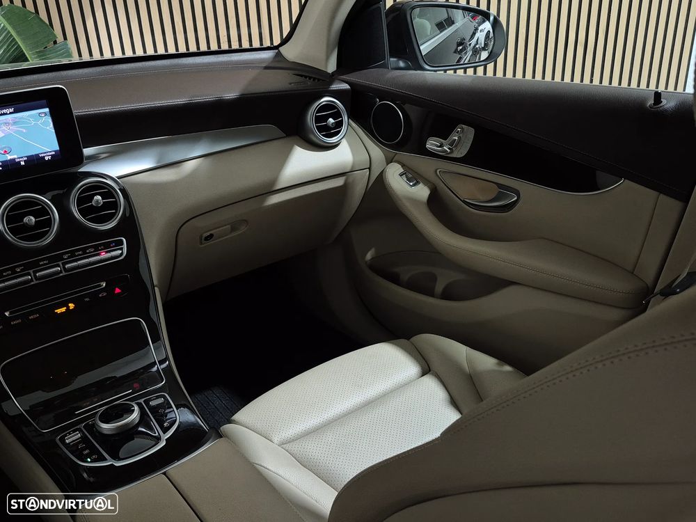 Mercedes-Benz GLC 250 d Exclusive 4-Matic - 31