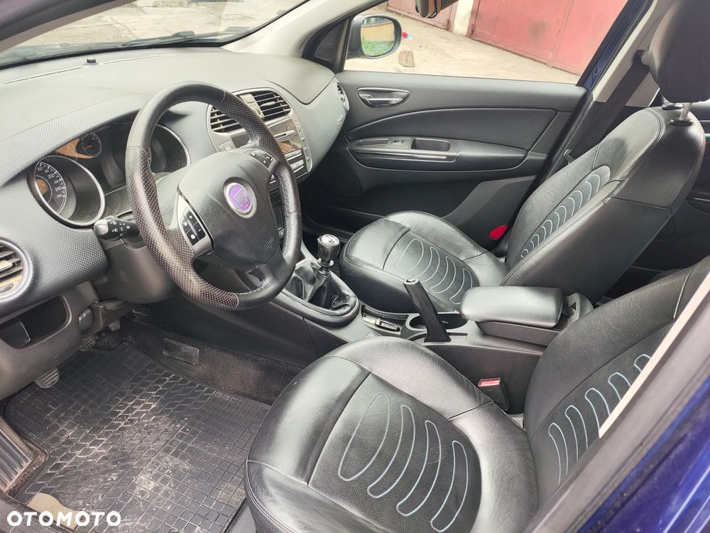Fiat Bravo 1.9 Multijet Active - 11
