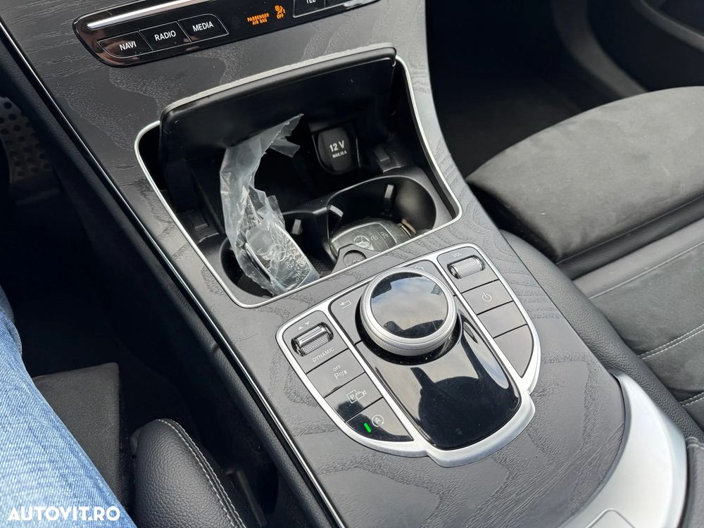 Mercedes-Benz C 160 9G-TRONIC AMG Line - 17