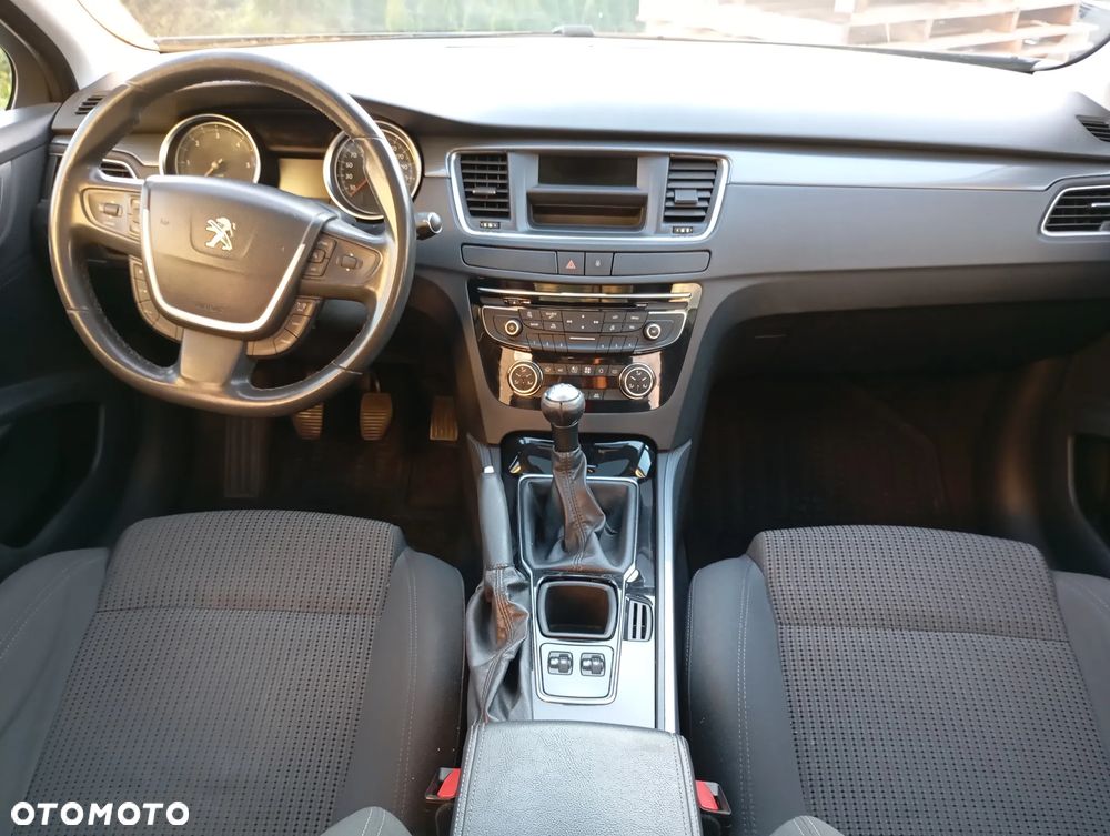Peugeot 508 - 11