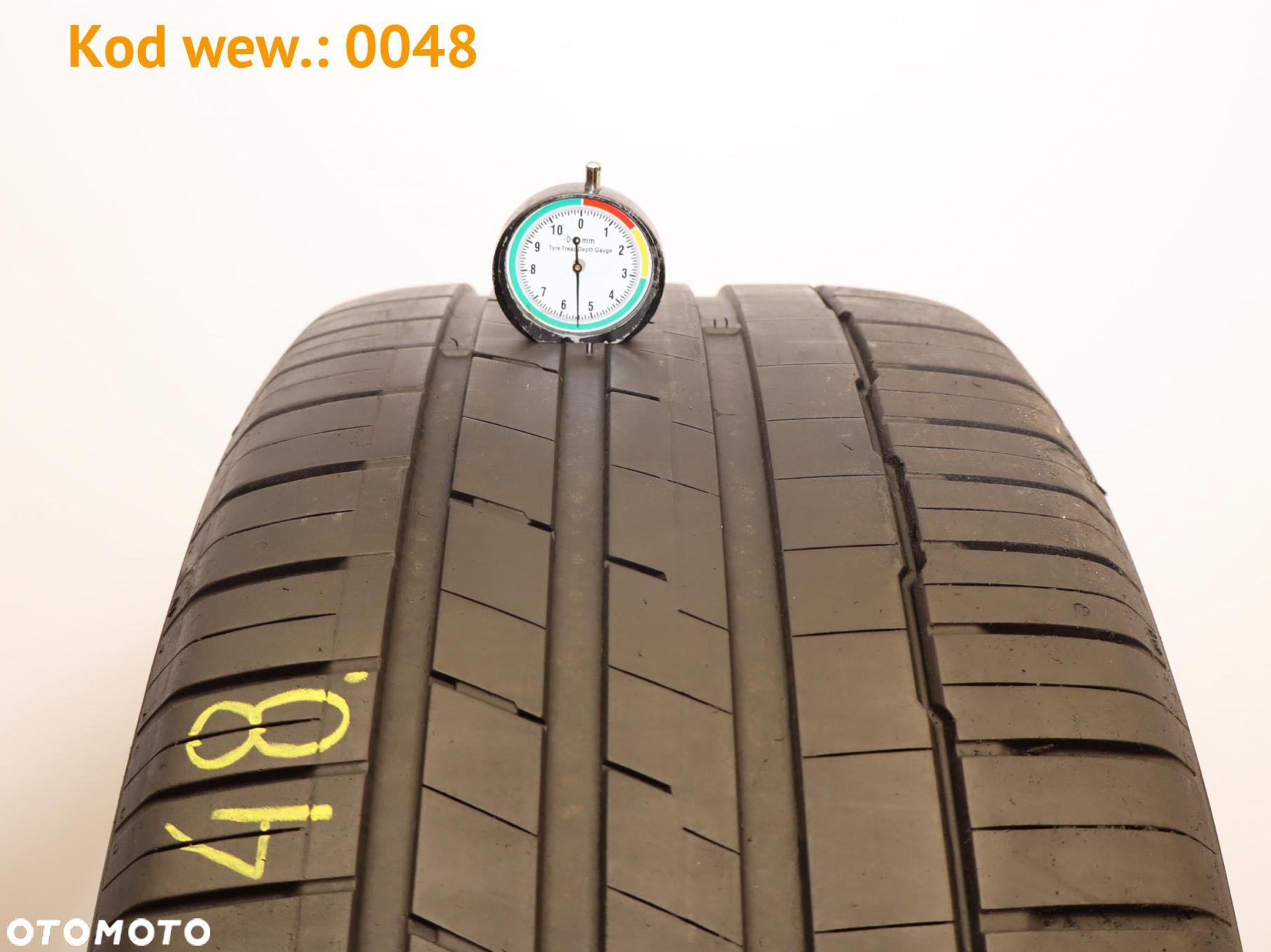 Hankook Ventus S1 evo3 SUV - 265/50 R20 - 1