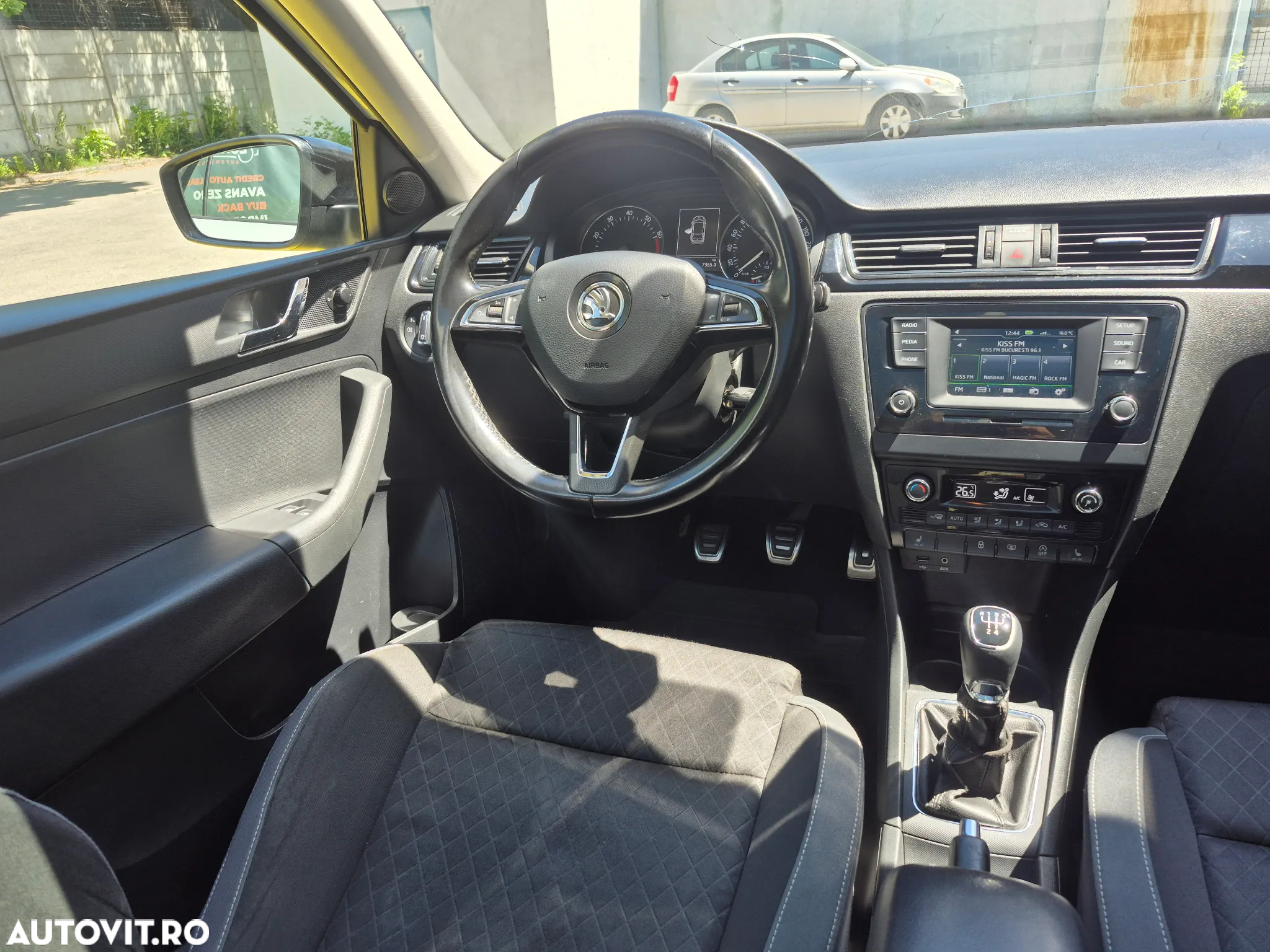 Skoda RAPID - 4