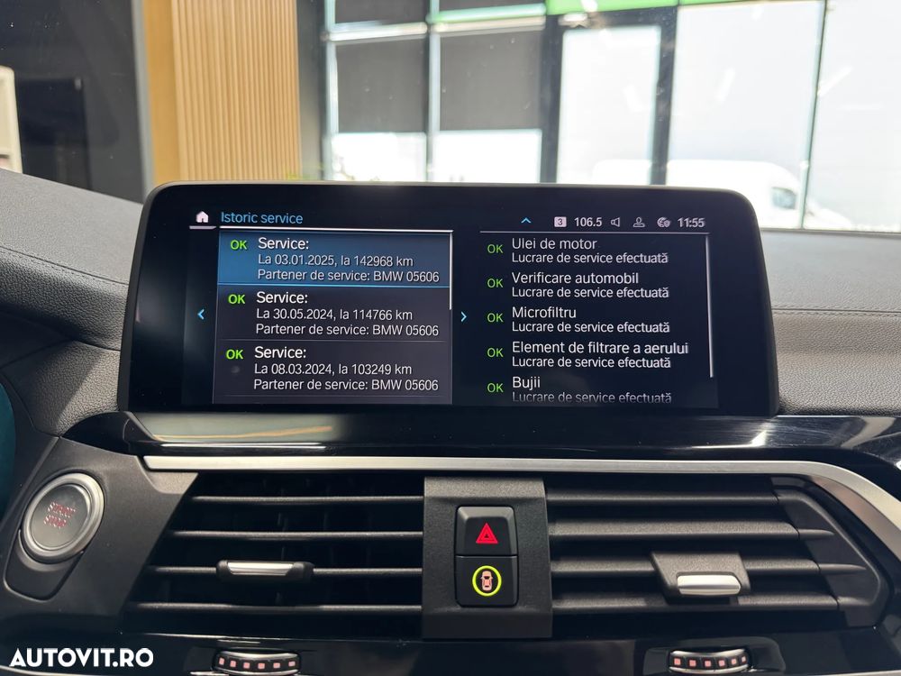 BMW X3 2021 — imagine 16