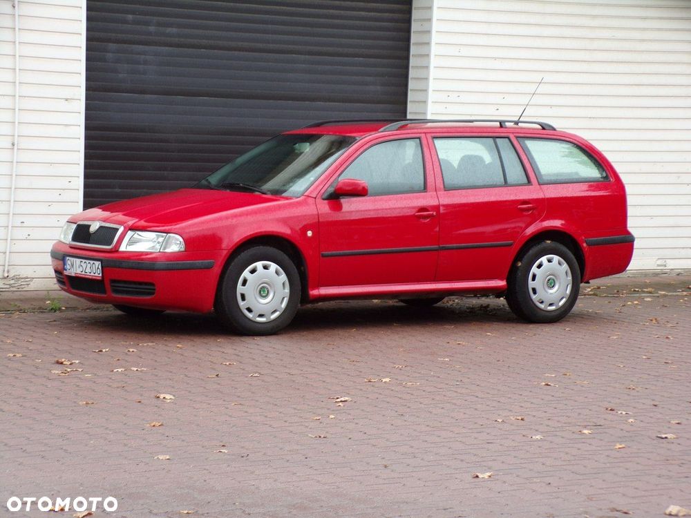 Skoda Octavia 1.9 TDI Tour - 9