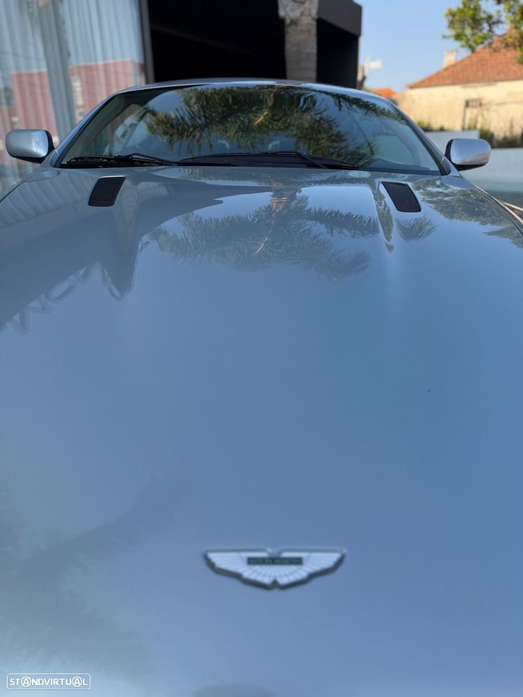 Aston Martin DB9 Coupe Touchtronic - 29