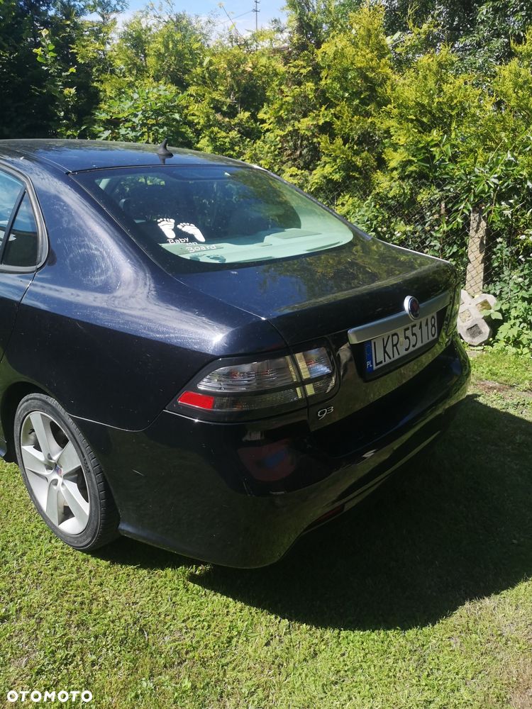 Saab 9-3 - 2
