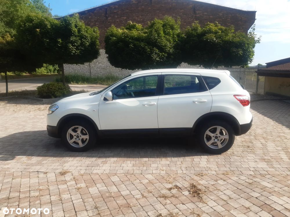 Nissan Qashqai 1.6 DCi N-Connecta - 2