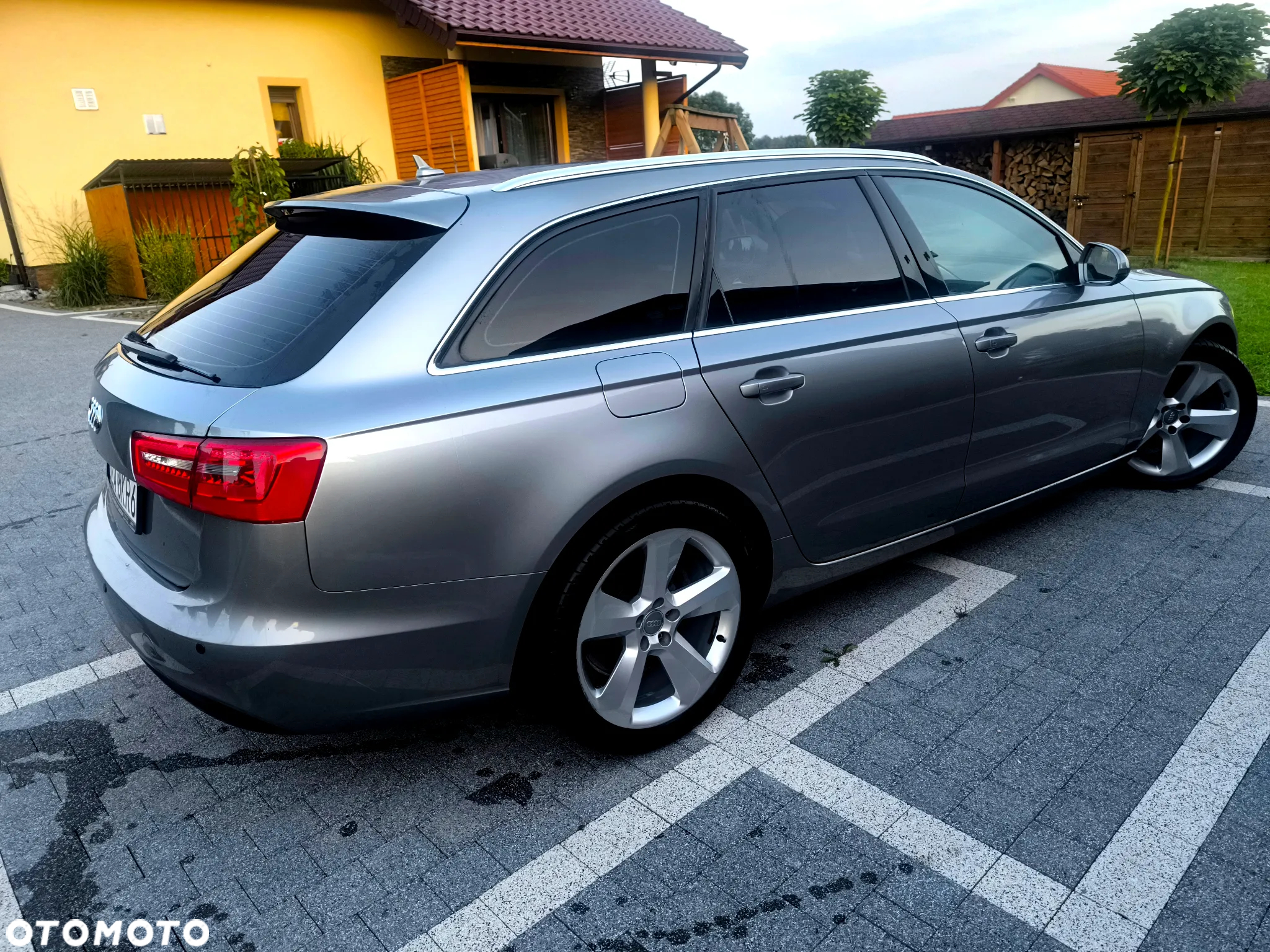 Audi A6 - 3