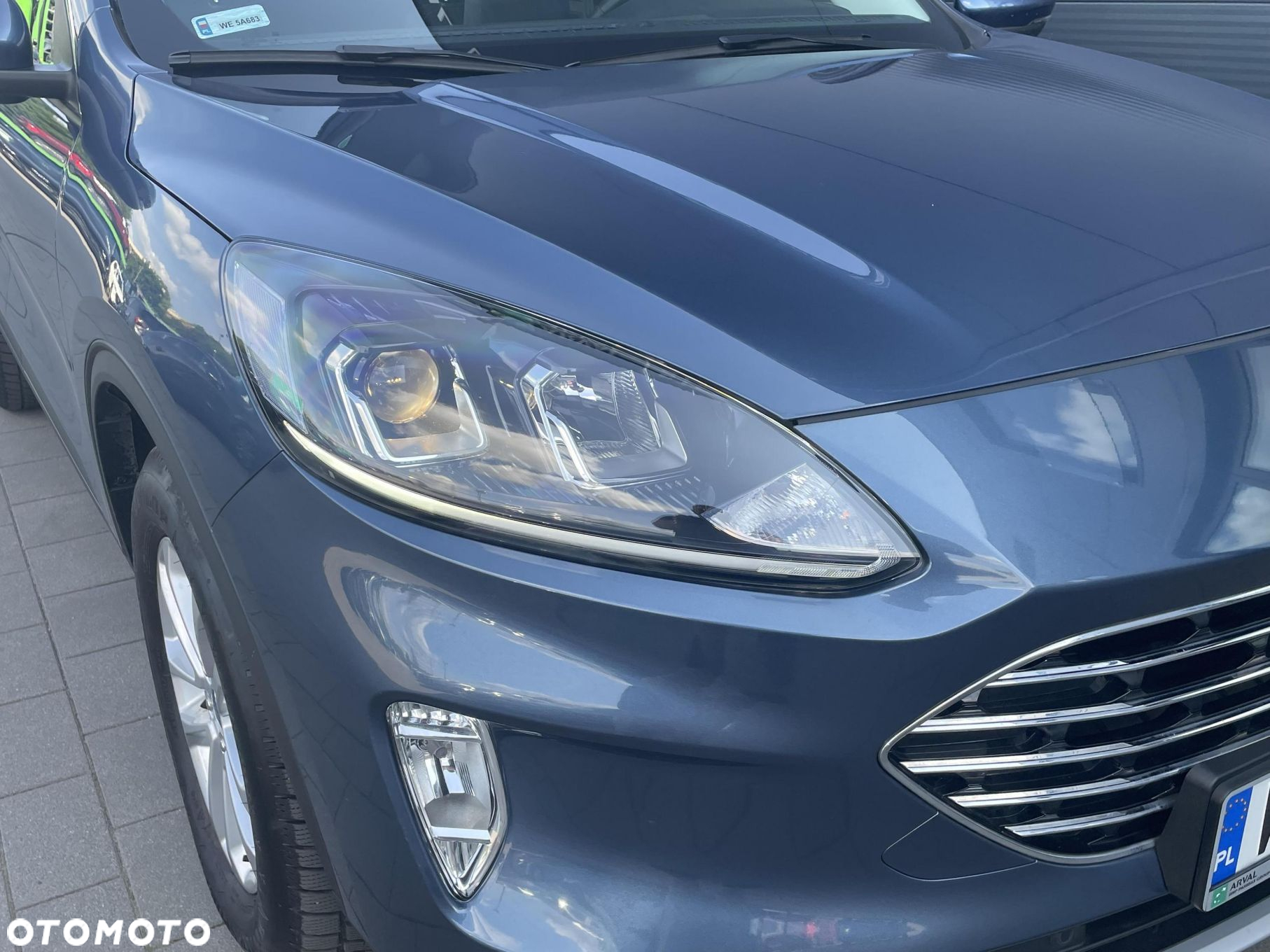 Ford Kuga 2.5 FHEV FWD Titanium - 26