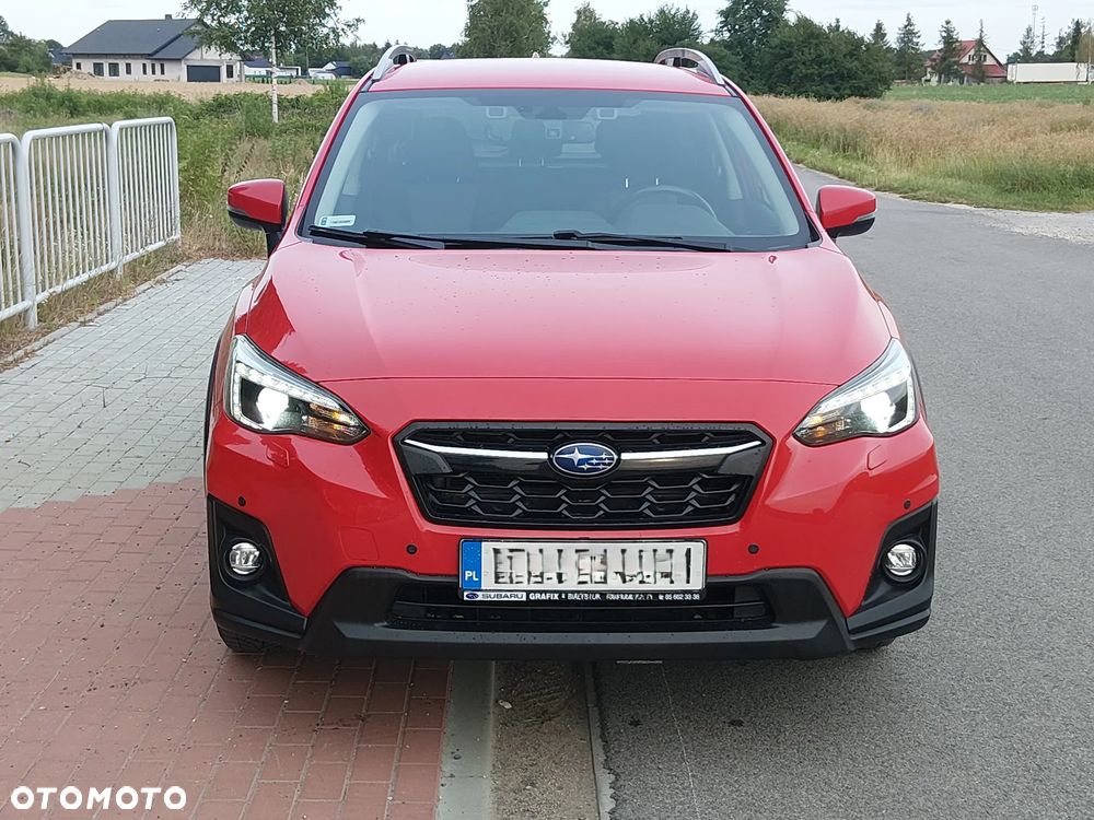 Subaru XV 1.6i Exclusive (EyeSight) Lineartronic - 1