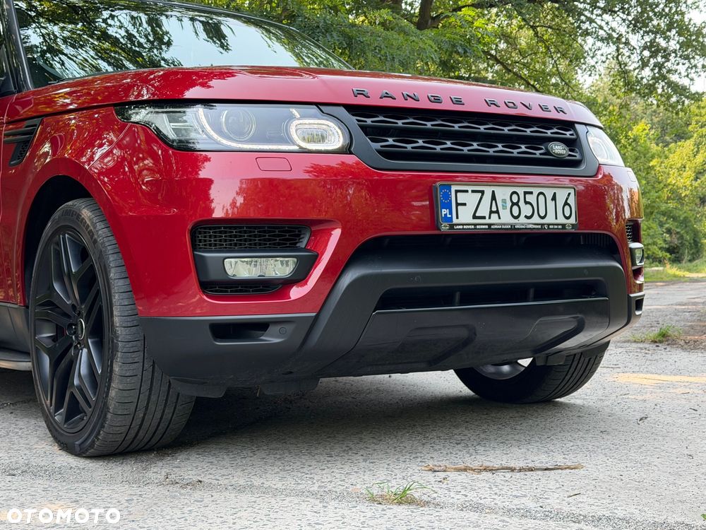 Land Rover Range Rover Sport SDV8 Autobiography Dynamic - 8