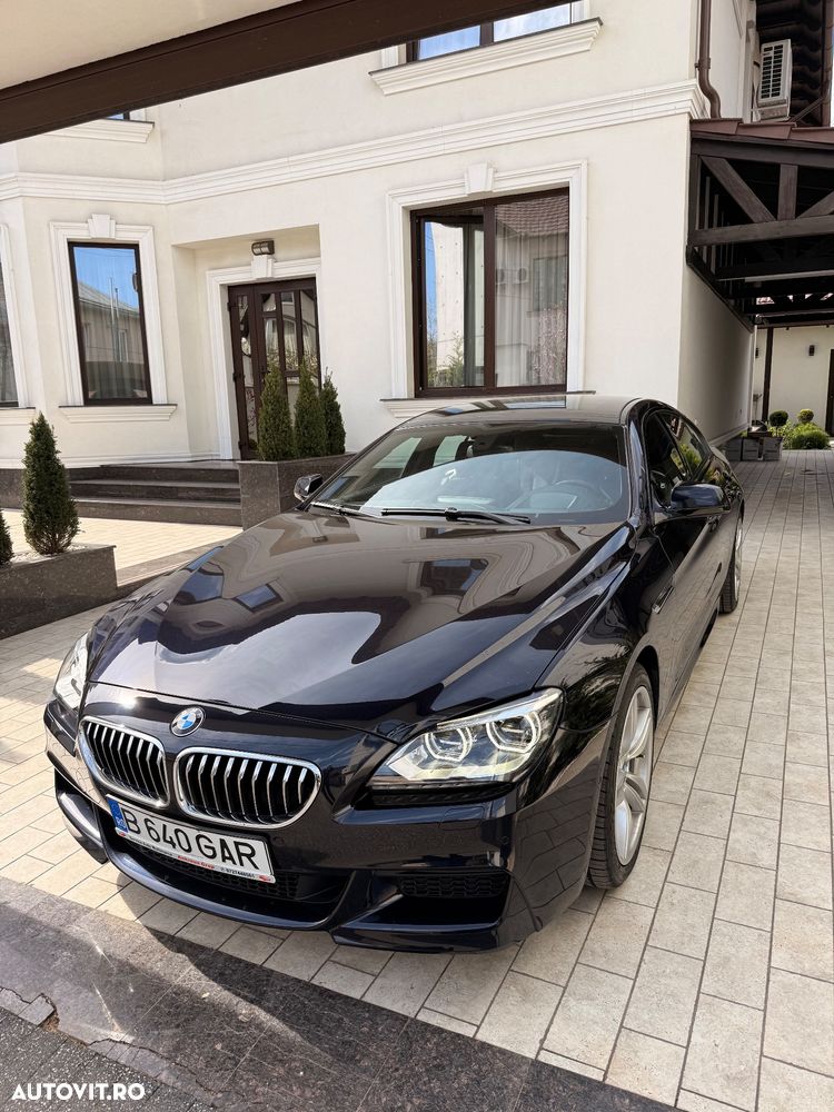 BMW Seria 6 640i M Sport Edition - 2