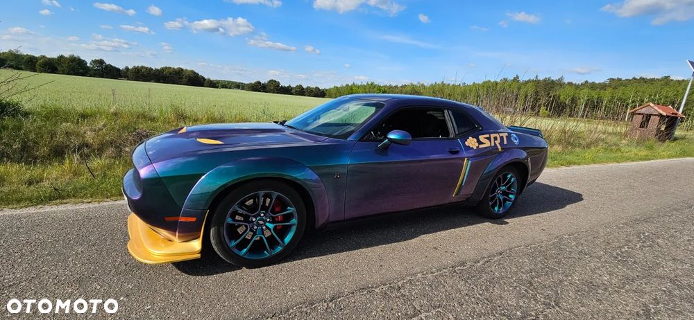 Dodge Challenger 6.4 Scat Pack - 13