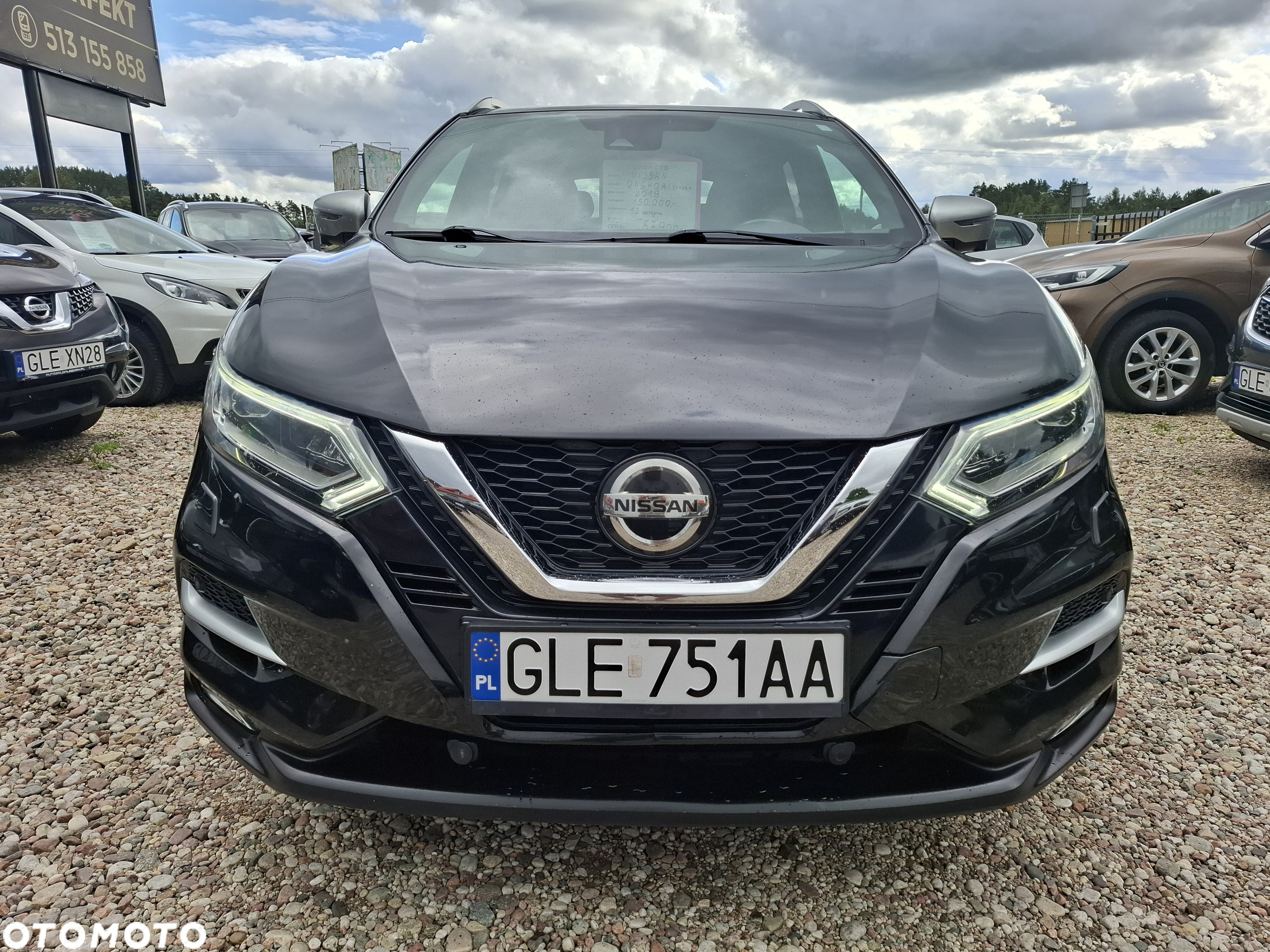 Nissan Qashqai 1.2 DIG-T TEKNA+ - 3