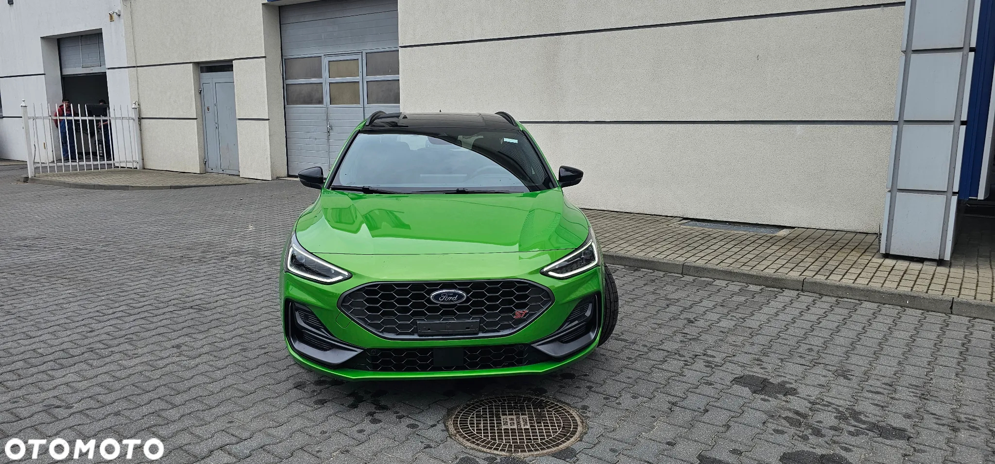 Ford Focus 2.3 EcoBoost ST X - 2