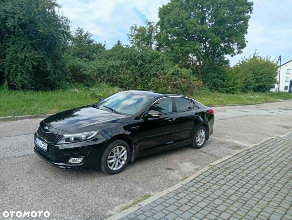 Kia Optima 2.0 L - 2