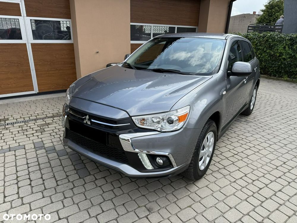 Mitsubishi ASX 1.6 Intense Plus Navi - 13
