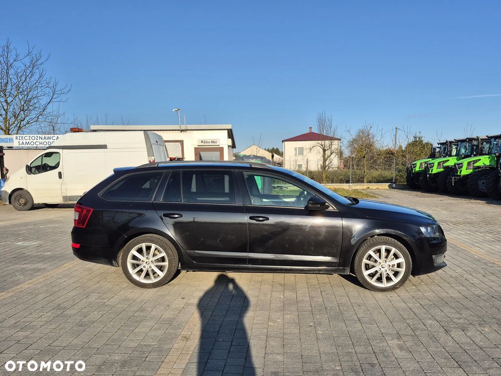 Skoda Octavia 2.0 TDI Style - 2