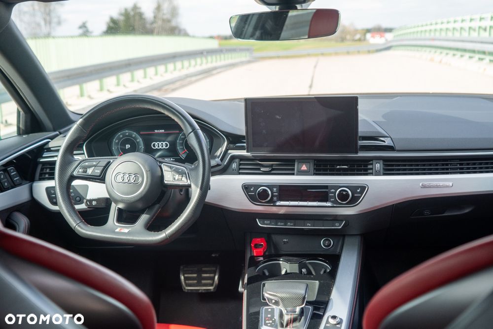 Audi S4 Limousine - 20