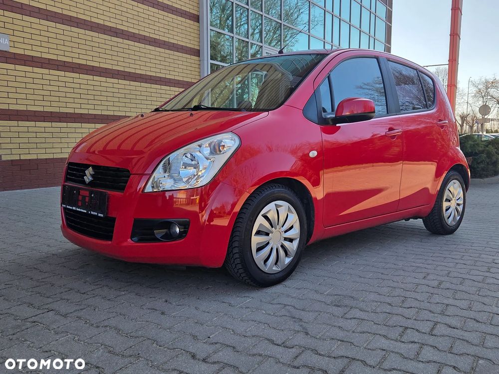Suzuki Splash 1.2 Comfort - 1