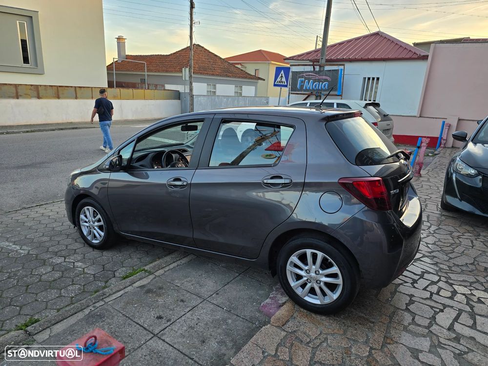 Toyota Yaris 1.0 VVT-i Comfort - 7