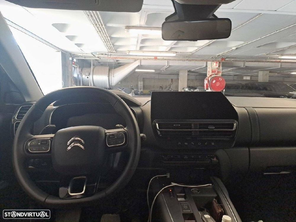 Citroën C5 Aircross 1.5 BlueHDi Plus EAT8 - 8