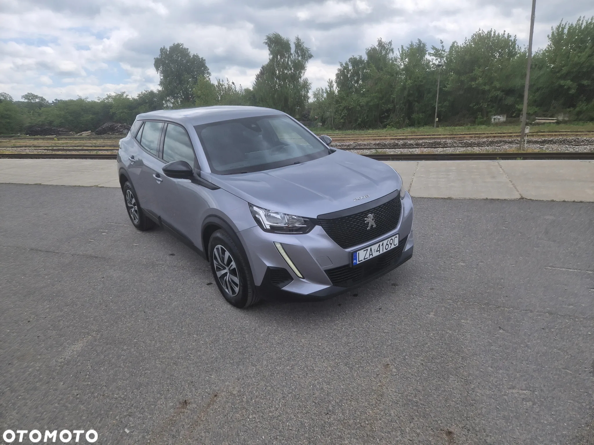 Peugeot 2008 PureTech 100 Allure - 8