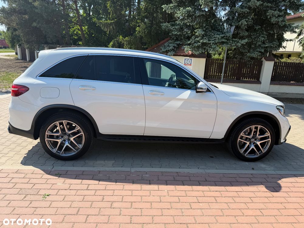 Mercedes-Benz GLC 300 4-Matic - 7