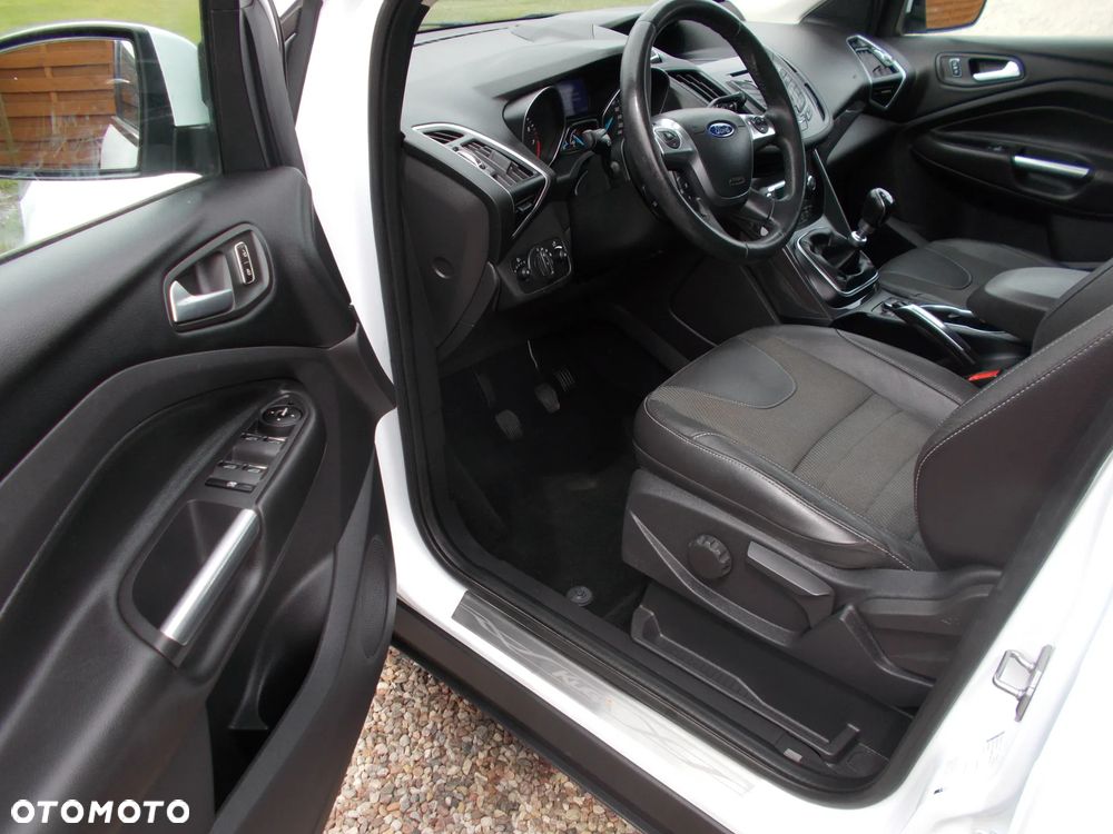 Ford Kuga 1.6 EcoBoost FWD Titanium ASS - 11