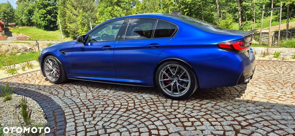 BMW M5 Competition - 3