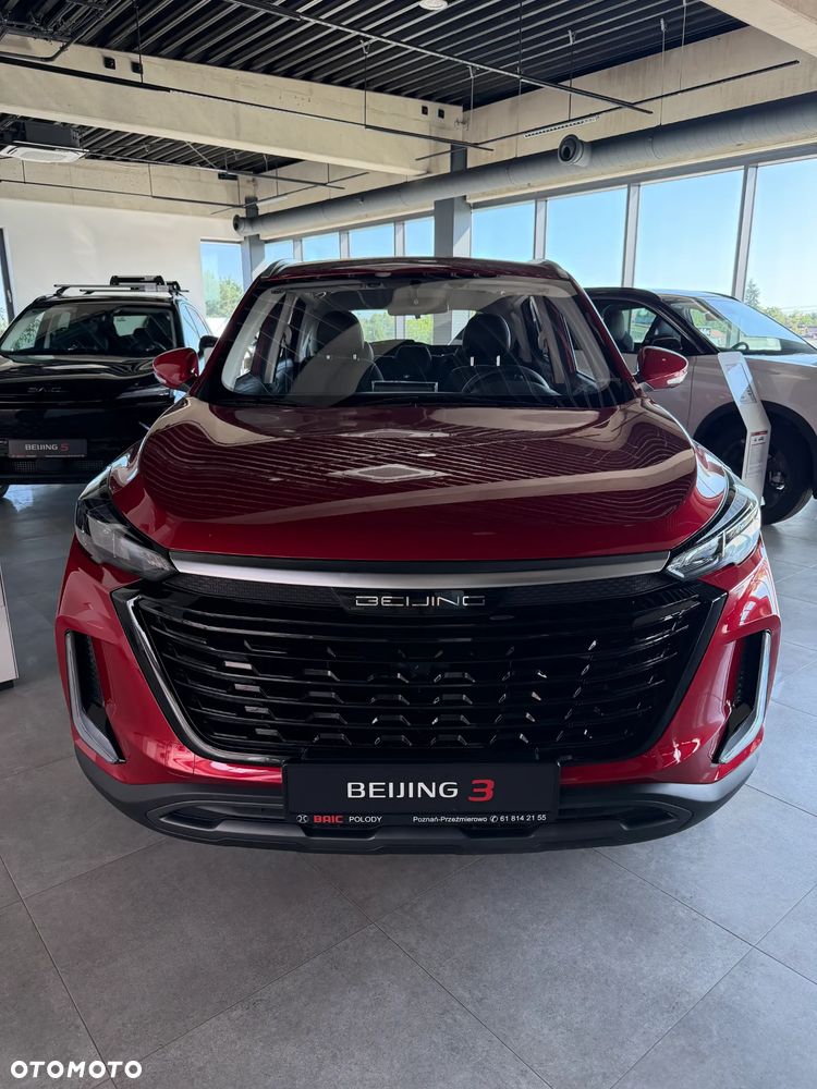 BAIC 3 1.5T Luxury - 7