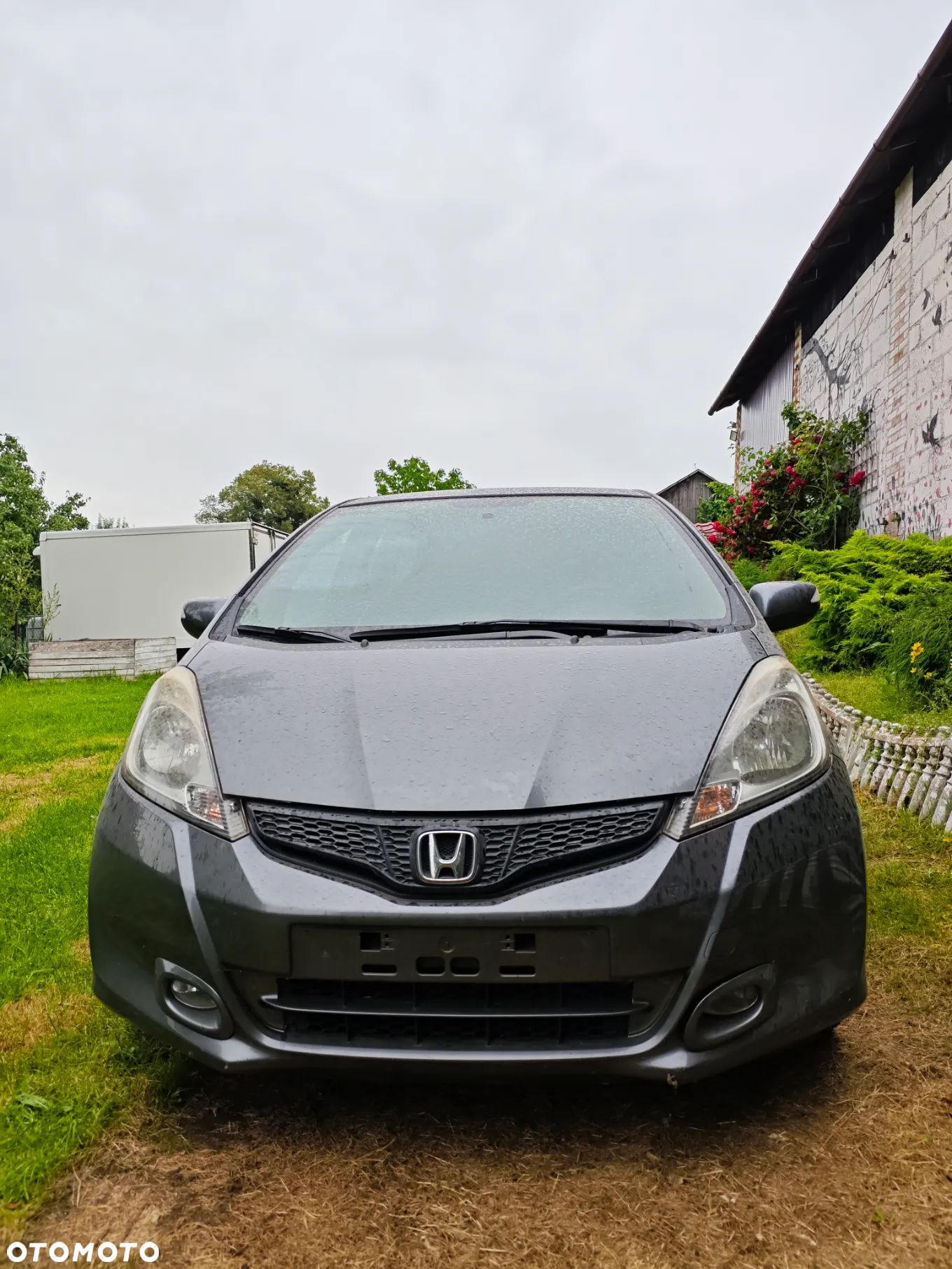 Honda Jazz - 1
