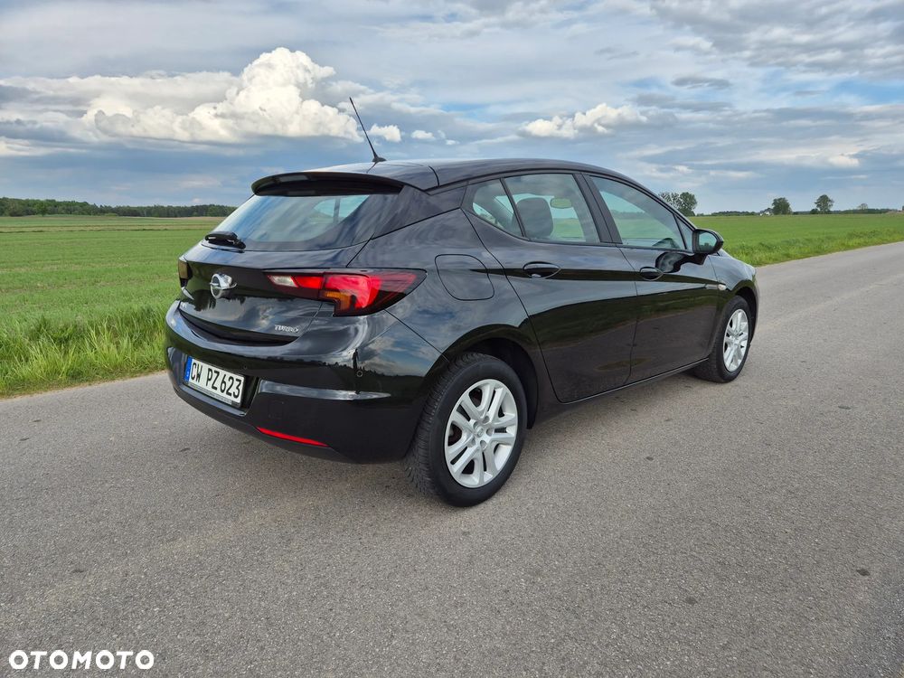 Opel Astra 1.4 Turbo Dynamic - 4