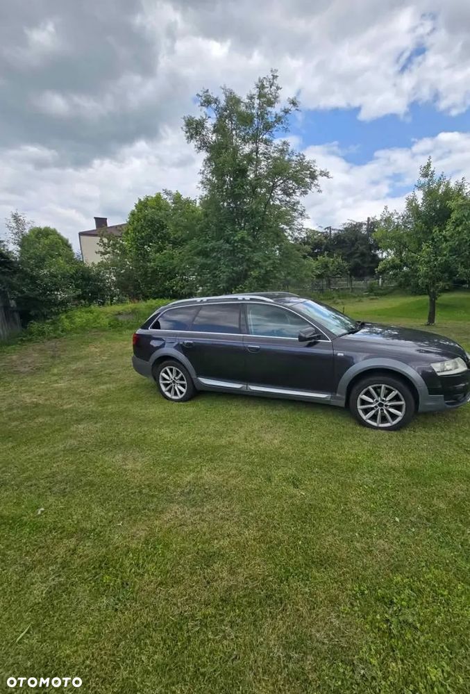 Audi A6 Allroad - 2