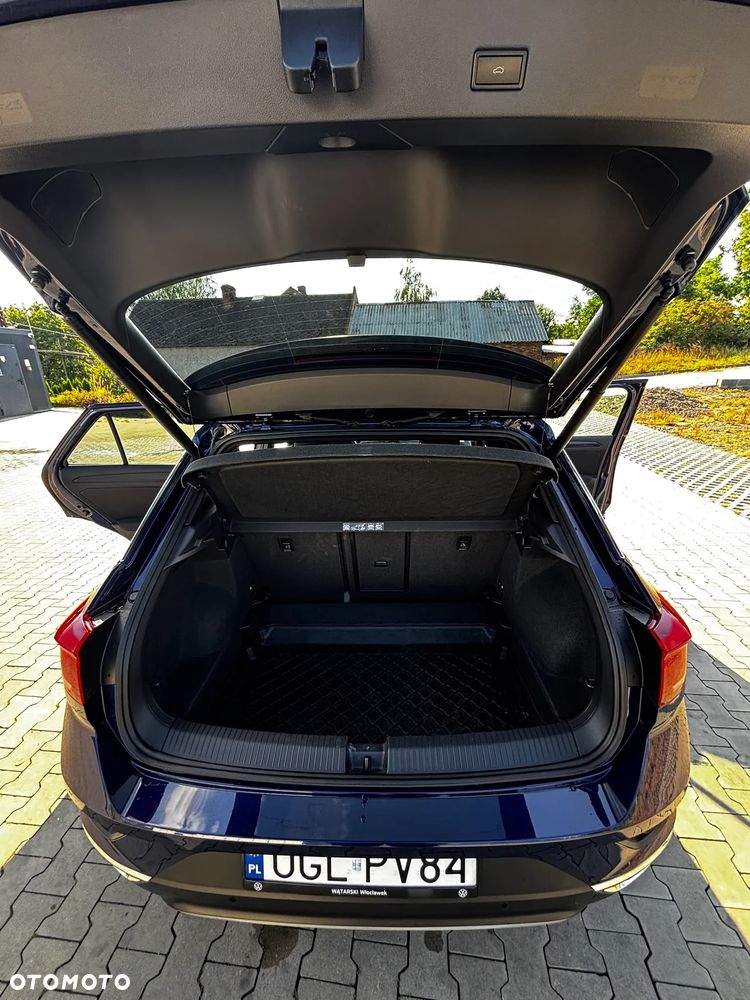 Volkswagen T-Roc 1.5 TSI GPF ACT Premium DSG - 15