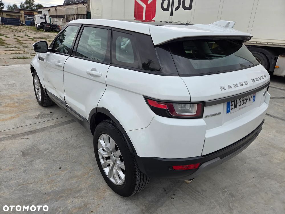 Land Rover Range Rover Evoque 2.0TD4 SE - 4