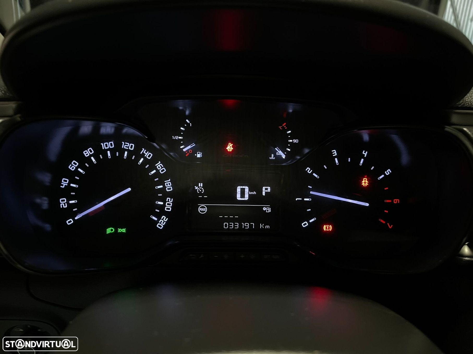 Citroën C3 1.2 PureTech Shine EAT6 - 12