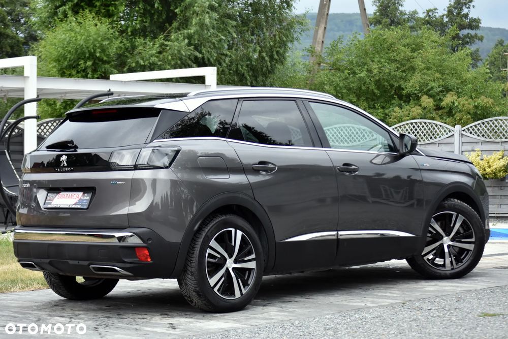 Peugeot 3008 1.6 PHEV 195 GT Exclusive e-DCS7 - 20