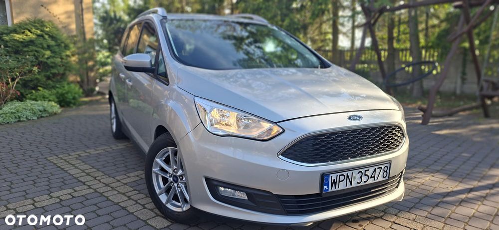 Ford Grand C-MAX 1.5 TDCi Start-Stopp-System Titanium - 1