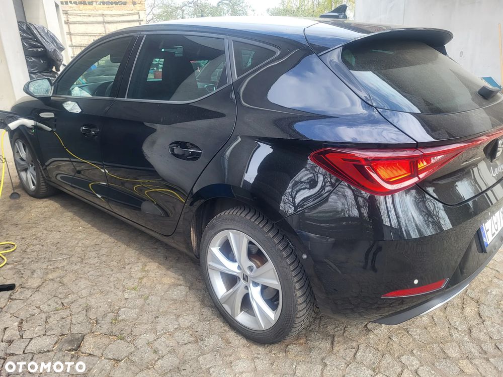 Seat Leon 1.4 e-Hybrid DSG FR - 5